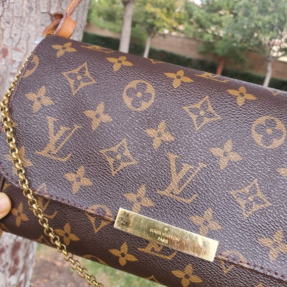 Louis Vuitton Favorite MM - Picture 5 of 5